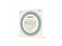 D'Addario EJ99TLG Pro-Arté Carbon Ukulele Strings, Tenor Low G D'Addario EJ99TLG Pro-Arté Carbon Ukulele Strings, Tenor Low G